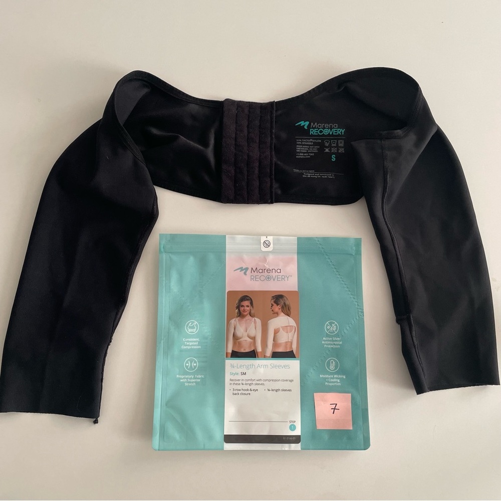 Marena Lipedema 3/4 Arm Sleeves